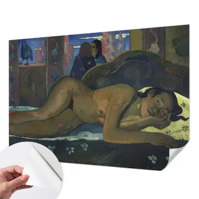 Papier peint photo grand format pour le mur Paix exotique