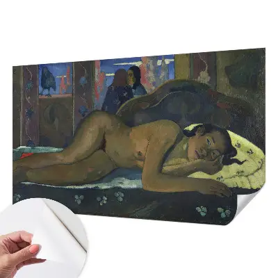 Papier peint photo grand format pour le mur Paix exotique