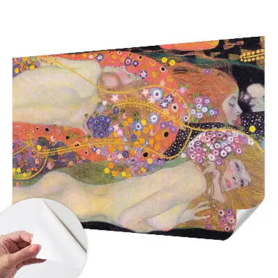 Papier peint intissé composition florale