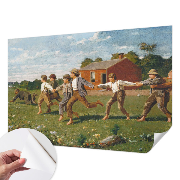 Papier peint tendance Radostná zábava
