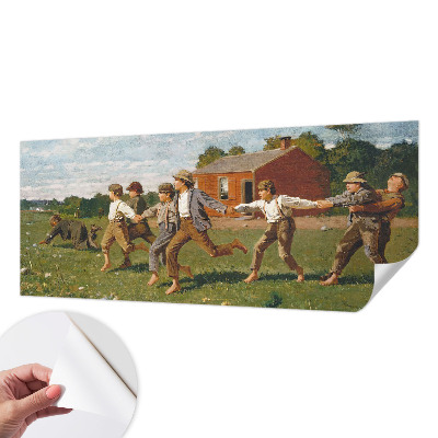Papier peint tendance Radostná zábava