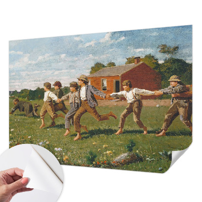 Papier peint tendance Radostná zábava
