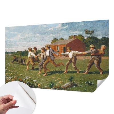 Papier peint tendance Radostná zábava