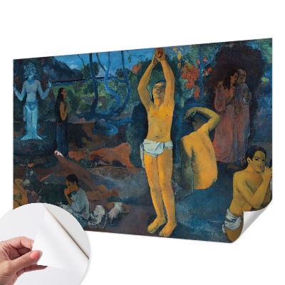 Papier peint panoramique adhésif Tropická harmónia