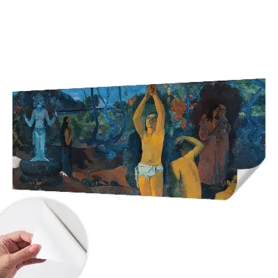 Papier peint photo grand format pour le mur Harmonie tropicale