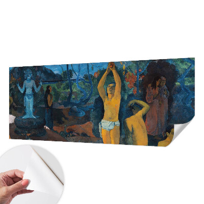 Papier peint panoramique adhésif Tropická harmónia