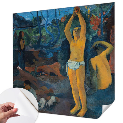 Papier peint panoramique adhésif Tropická harmónia