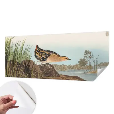Papier peint intissé Scène naturelle