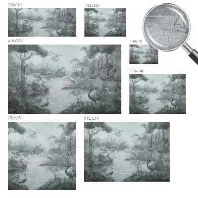 Papier peint photo grand format pour le mur paysages naturels