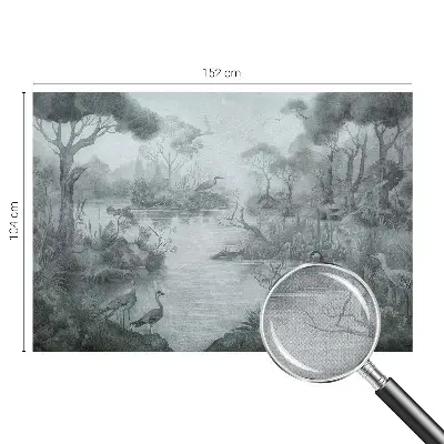 Papier peint photo grand format pour le mur paysages naturels