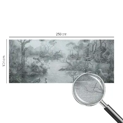 Papier peint photo grand format pour le mur paysages naturels