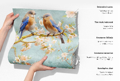 Papier peint panoramique adhésif Prírodná scenéria