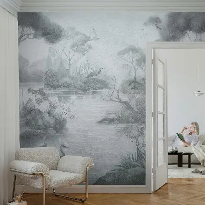 Papier peint photo grand format pour le mur paysages naturels