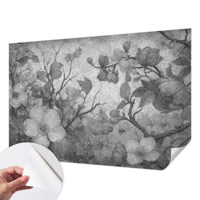 Papier peint chambre ado Kvetinová vetvička