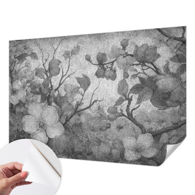 Papier peint chambre ado Kvetinová vetvička