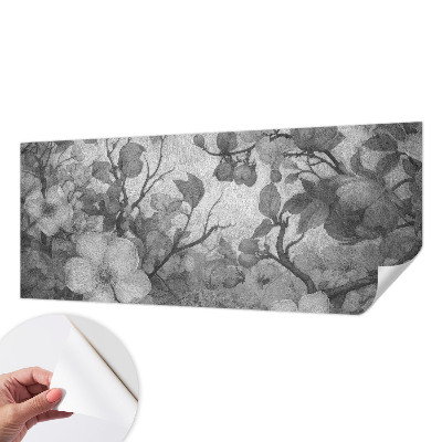 Papier peint chambre ado Kvetinová vetvička