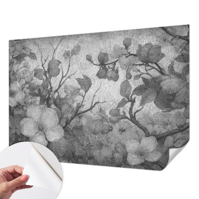 Papier peint chambre ado Kvetinová vetvička