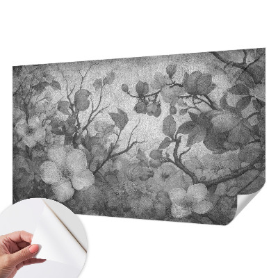 Papier peint chambre ado Kvetinová vetvička