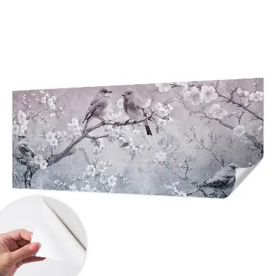 Papier peint intissé imprimé Nature subtile
