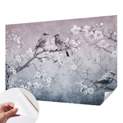 Papier peint chambre garçon Jemná povaha