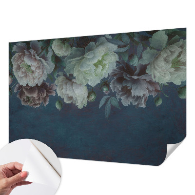 Papier peint tendance Kvetinová elegancia