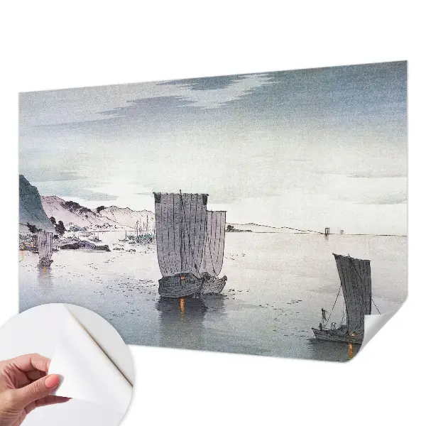 Papier peint photographique intissé Paysages nautiques