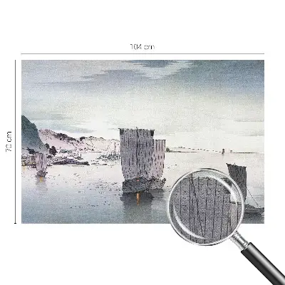 Papier peint photographique intissé Paysages nautiques