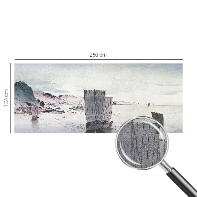 Papier peint photographique intissé Paysages nautiques