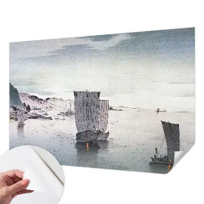 Papier peint photographique intissé Paysages nautiques
