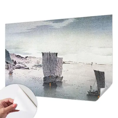 Papier peint photographique intissé Paysages nautiques