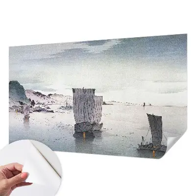 Papier peint photographique intissé Paysages nautiques