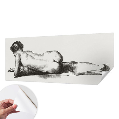 Papier peint chambre parentale Nenápadný čin