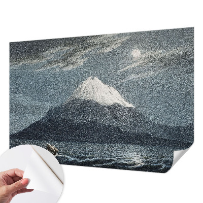 Papier peint panoramique pas cher Mesačná noc