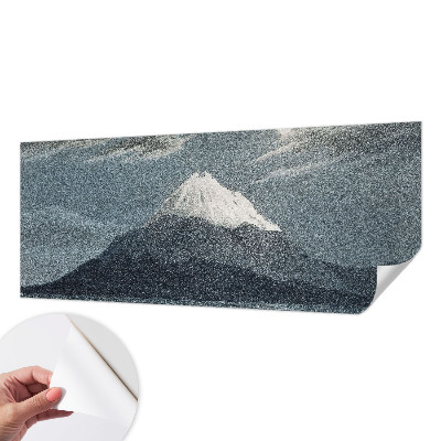 Papier peint panoramique pas cher Mesačná noc
