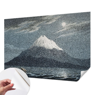 Papier peint panoramique pas cher Mesačná noc