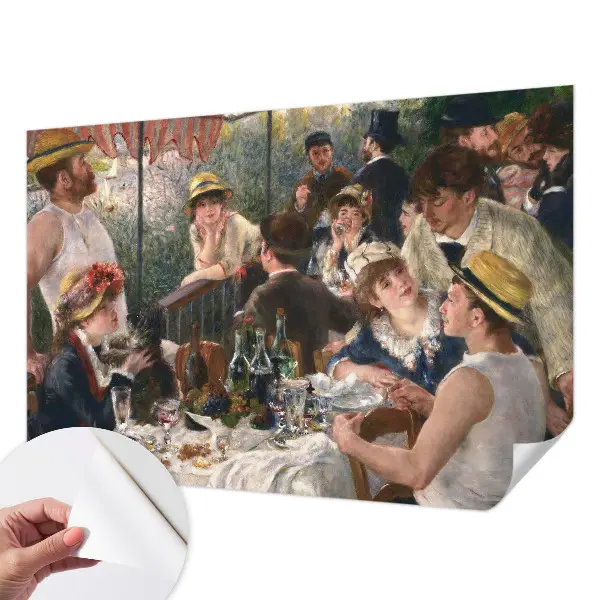 Papier peint photographique intissé Fête d'été