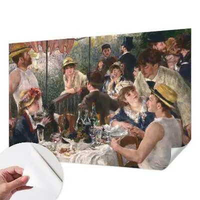 Papier peint photographique intissé Fête d'été