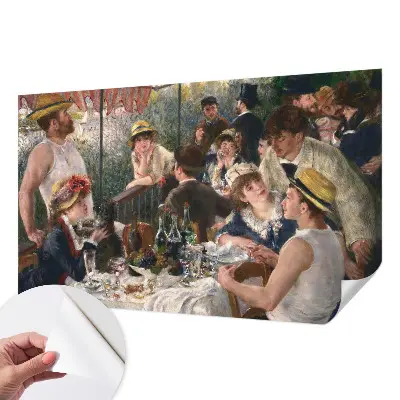 Papier peint photographique intissé Fête d'été