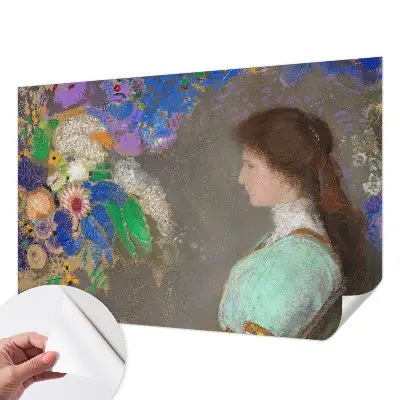 Papier peint intissé imprimé Scène romantique