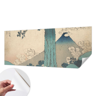 Papier peint chambre parentale Horská panoráma