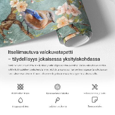 Papier peint tendance salon Vidiecka krajina