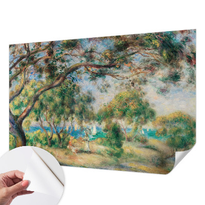 Papier peint panoramique pas cher Prímorská krajina