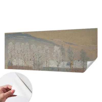 Papier peint intissé Paysages d'hiver