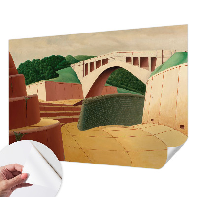 Papier peint chambre garçon Pokojná krajina