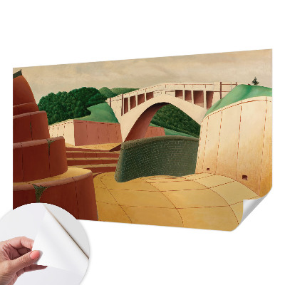 Papier peint chambre garçon Pokojná krajina