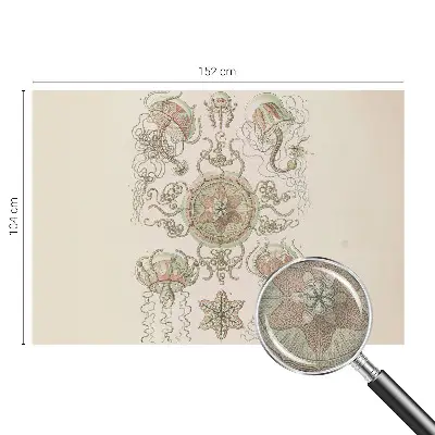 Papier peint photo imprimé sur tissu non tissé monde sous-marin