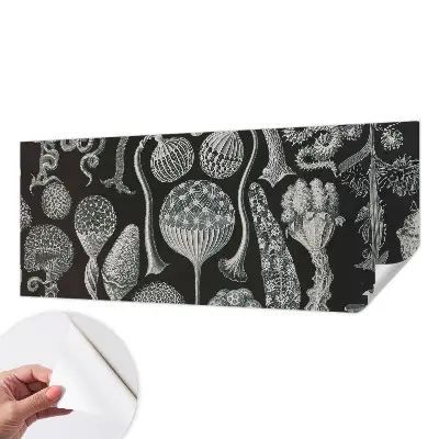 Papier peint intissé Plantes magiques
