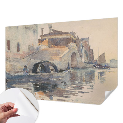 Papier peint photo autocollant Benátska harmónia