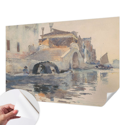 Papier peint photo autocollant Benátska harmónia