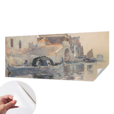 Papier peint photo autocollant Benátska harmónia